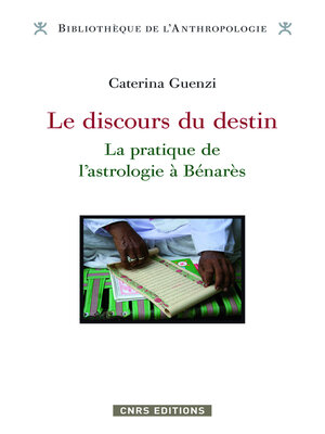 cover image of Le Discours du destin